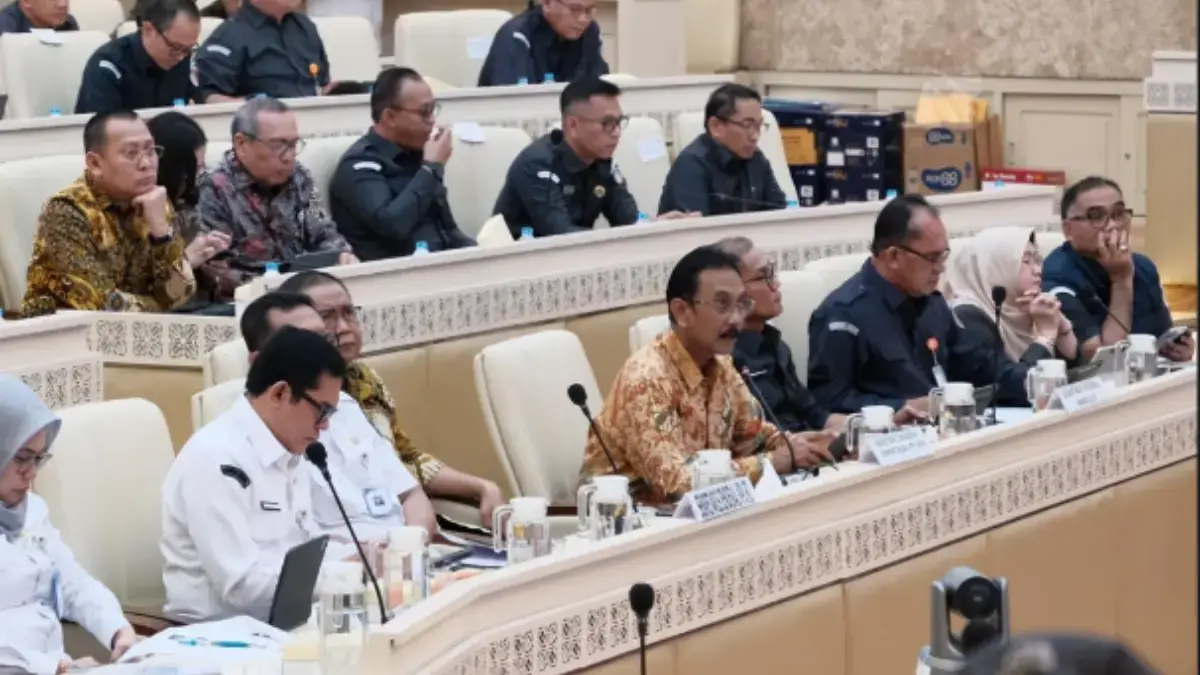 Jalankan Program Kerja Prioritas Nasional 2027, Kemen ATR/BPN Fokuskan Anggaran untuk Ketapang dan Sertipikasi