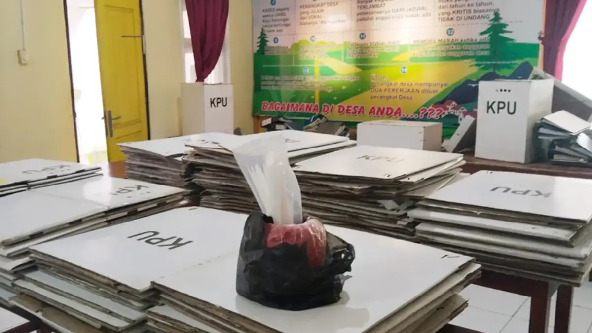Surat Sumbangan Pilkades Cimanggung Dicabut, Bagaimana Nasib Uang yang Telah Masuk? ilustrasi