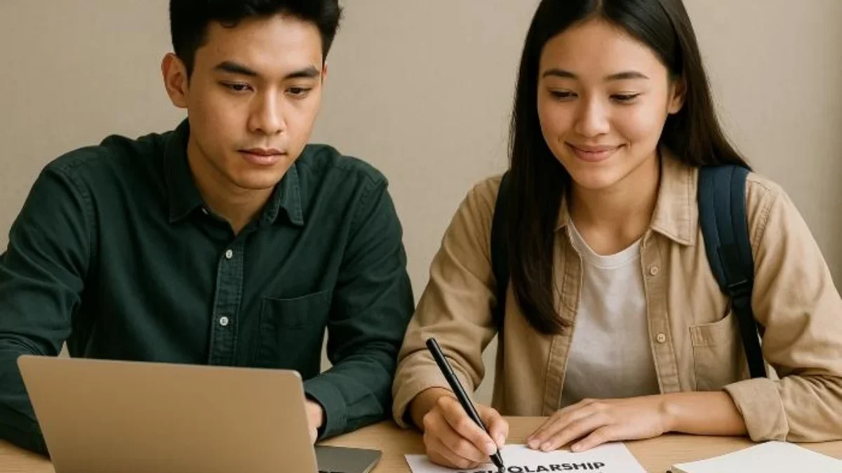 10 Kesalahan Umum dalam Pendaftaran Beasiswa yang Perlu Dihindari dokumen pendaftaran beasiswa