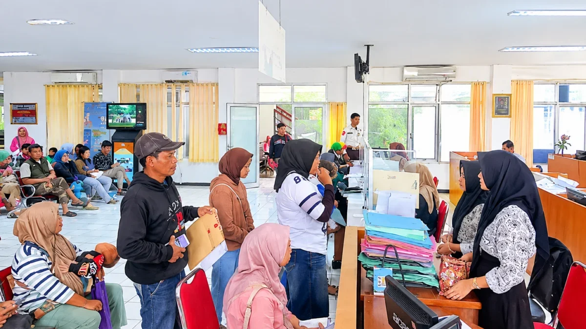 Panduan Lengkap Mengurus Dokumen Kependudukan bagi Warga Sumedang, Ini Syarat dan Caranya Pelayanan administrasi kependudukan di Kabupaten Sumedang.