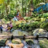 Curug Ciputrawangi, kesejukan di kaki Gunung Tampomas