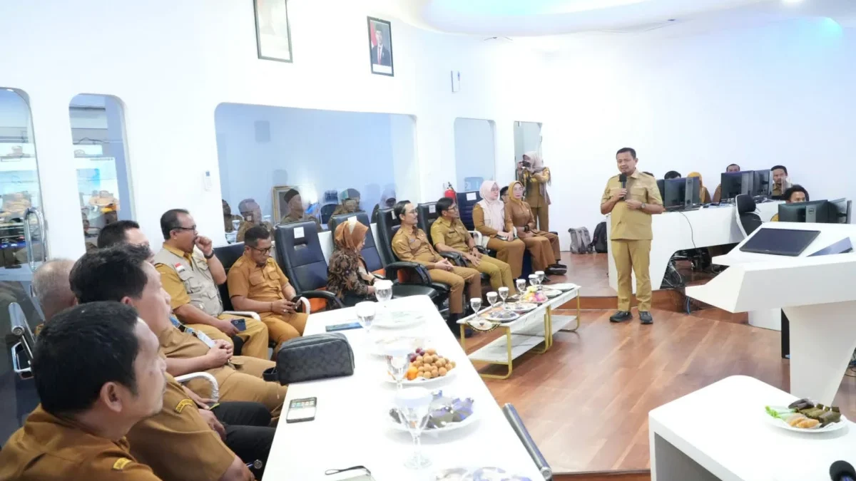 Learning Management System (LMS) Sumedang