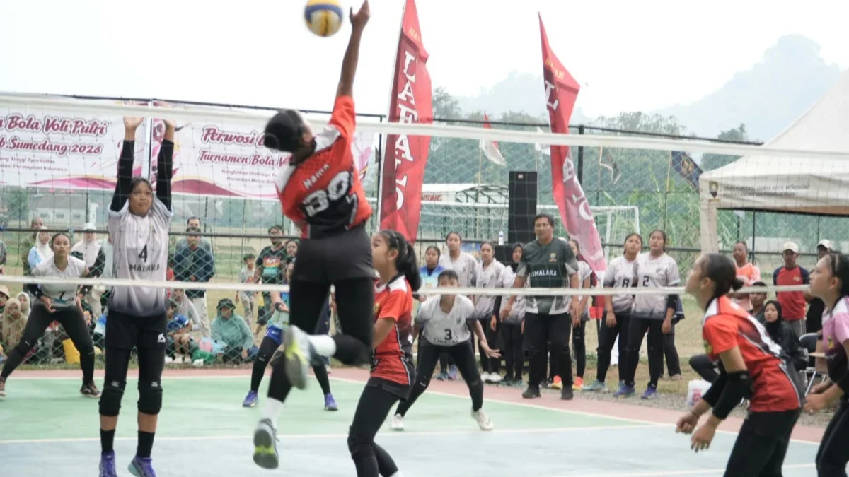 Jatinangor juara Perwosi Cup U-17 Sumedang
