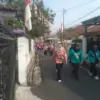 Gerak Jalan Pererat Kebersamaan
