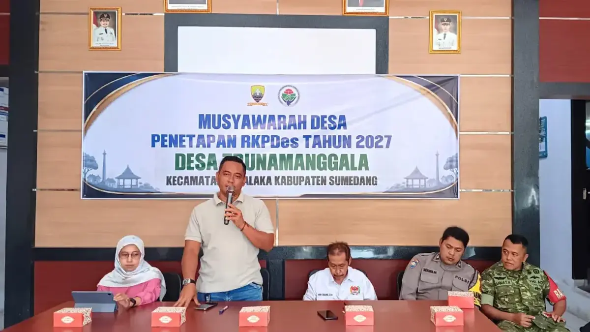 2027, Trunamanggala Bidik Tiga Program 2027, Trunamanggala Bidik Tiga Program