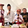 Apresiasi Presiden Prabowo dan Mensos, Bupati Dony: Sekolah Rakyat Ujungjaya