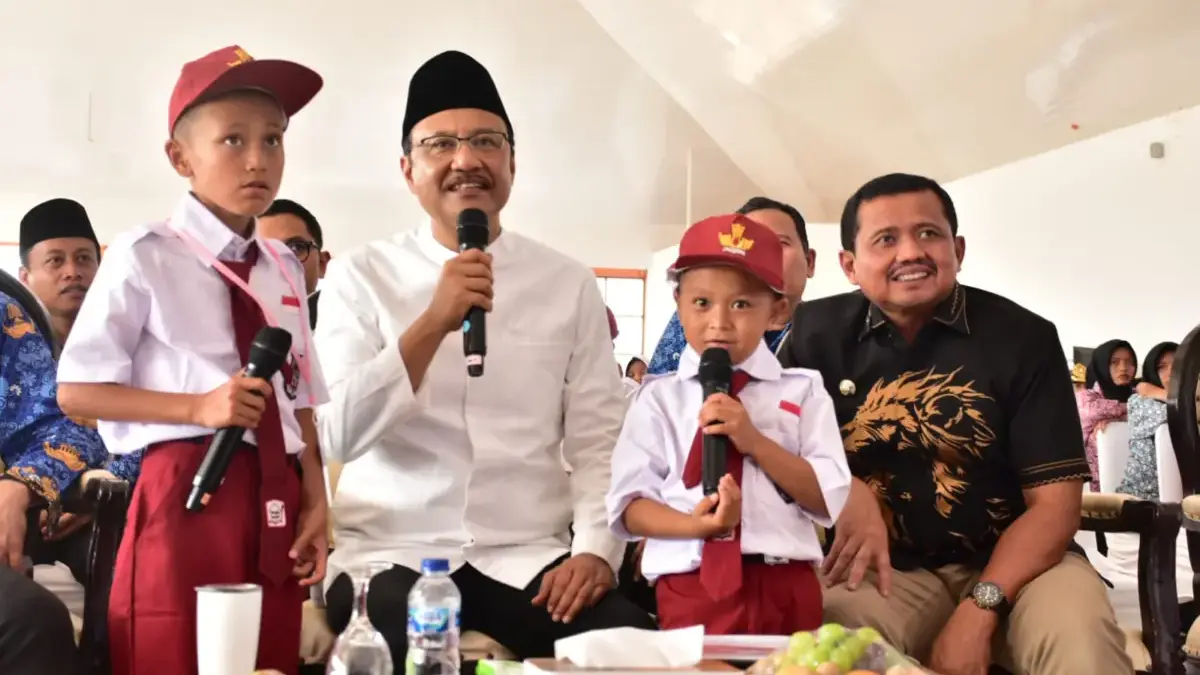 Apresiasi Presiden Prabowo dan Mensos, Bupati Dony: Sekolah Rakyat Ujungjaya Wujudkan Mimpi Anak Pra-Sejahtera Apresiasi Presiden Prabowo dan Mensos, Bupati Dony: Sekolah Rakyat Ujungjaya