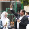 HUT ke-68 Smansa, Dony Bekali Siswa Empat Modal Sukses