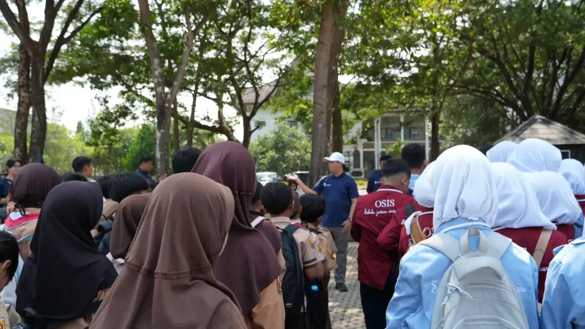 PPS Jadi Laboratorium Kehidupan, Dony: Membentuk Generasi Pancawaluya