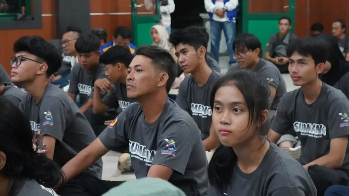 Optimistis, Sumedang Tembus 10 Besar Porprov XV Jawa Barat Optimistis, Sumedang Tembus 10 Besar Porprov XV Jawa Barat