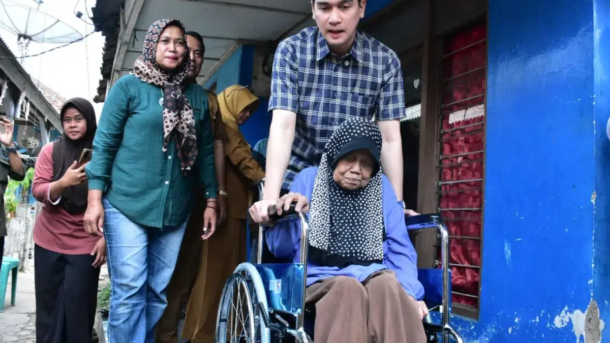 Katarak Hambat Langkah Eti Katarak Hambat Langkah Eti