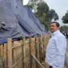 Tinjau Perbaikan  TPT, Bupati: Penanganan Permanen Dijadwalkan Januari 2027