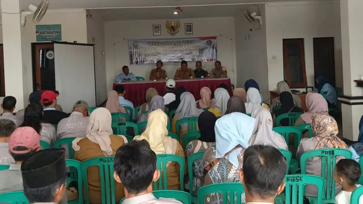 2027 padasuka Prioritaskan Pembangunan Infrastruktur 2027 padasuka Prioritaskan Pembangunan Infrastruktur