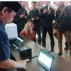 424 TPS Full Digital DPRD Percepat Proses Perhitungan 