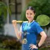 Kuliah, Latihan, Naik Podium