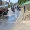 Debu Proyek Puskesmas Dikeluhkan Warga