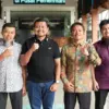 Dari Command Center hingga Pengelolaan Sampah, Bupati Dony Belajar dari Ketua RT yang Mendunia