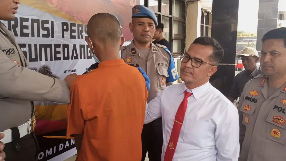Demi Menguasi Mobil, Dua Remaja di Sumedang Nekat Membunuh