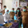 Bupati Sumedang Tinjau Uji Coba MBG Sistem Shokuiku, Dorong Peningkatan Kualitas Pelayanan Gizi Siswa