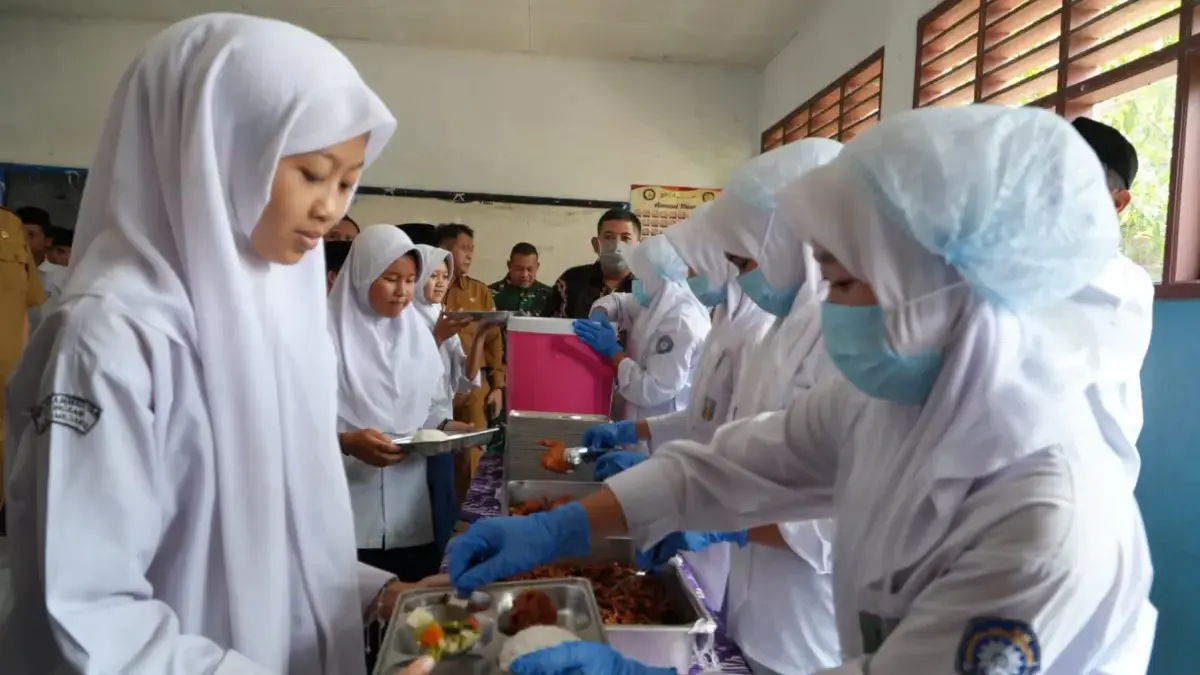 Bupati Sumedang: Kualitas Program MBG Terus Membaik, Pengawasan Diperketat dan Transparansi Ditingkatkan