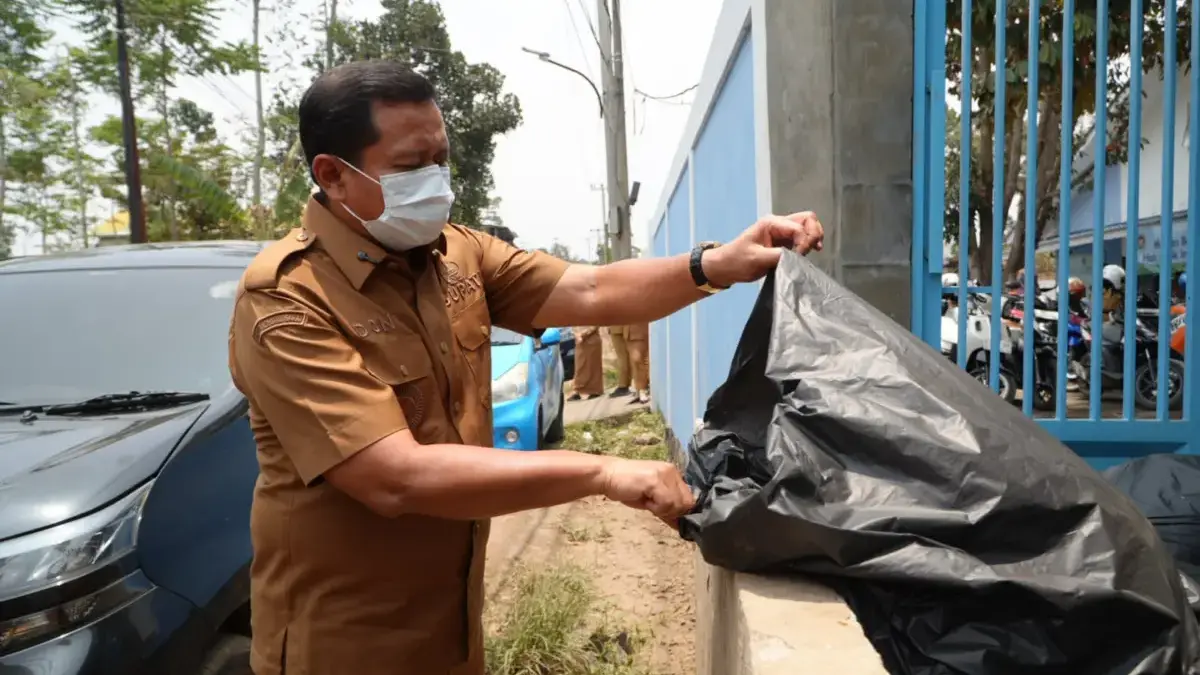 Bupati Sumedang Perketat Sidak Dapur MBG, Pastikan Keamanan Pangan dan Kualitas Gizi