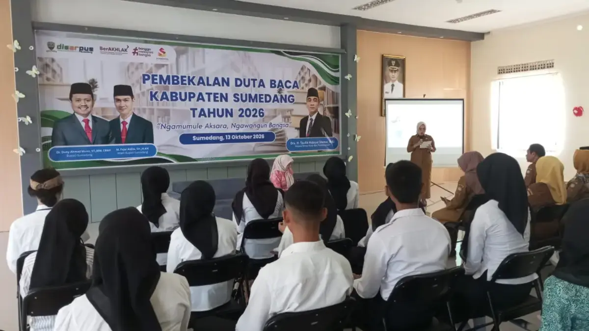 Dinas Arsip dan Perpustakaan Kabupaten Sumedang