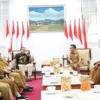 Bupati Sumedang Apresiasi Pengabdian Kepala Desa, Dorong Pilkades Digital Berjalan Sukses