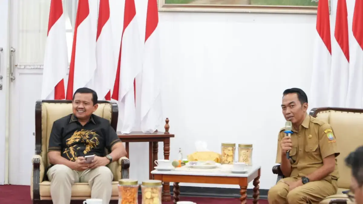 Jadi Center of Excellence, Alun-Alun Tanjungkerta Disiapkan Jadi Miniatur Alun-Alun Sumedang