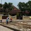 Alun-alun Tanjungkerta Bersiap Menjadi Ruang Hidup Baru