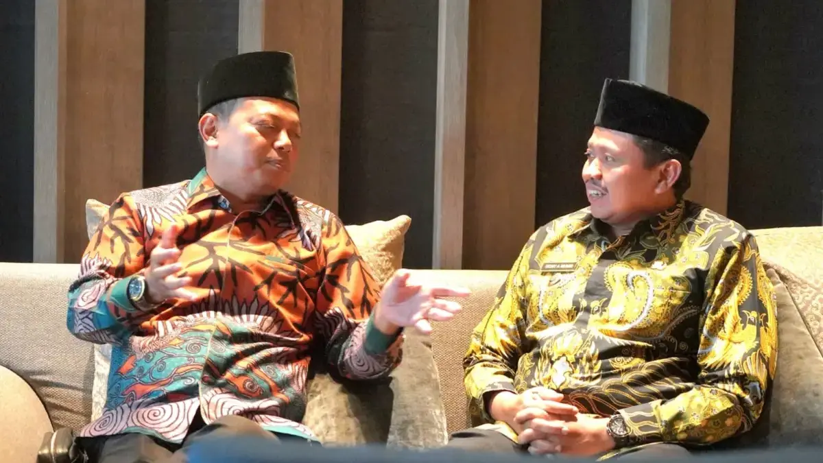 Bupati Dony Raih Grand Baznas Award 2026 Sumedang Perkuat Pengelolaan Zakat Berbasis Digital Bupati Dony Raih Grand Baznas Award 2026 Sumedang Perkuat Pengelolaan Zakat Berbasis Digital