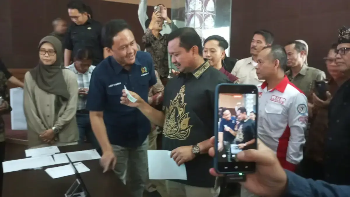 Matangkan Persiapan Pilkades Serentak 2026 Kesiapan Teknologi dan Regulasi Jadi Kunci Utama Matangkan Persiapan Pilkades Serentak 2026 Kesiapan Teknologi dan Regulasi Jadi Kunci Utama