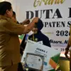 Bupati Dony Dorong Duta Baca Jadi Penggerak Literasi dan Pembangun SDM Sumedang