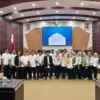 Jaga Keseimbangan Kerja Dan Akhlak Sekretariat DPRD Sumedang Gelar Taklim Apparratur 
