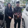 Ketua DPRD Sumedang Sidik Jafar