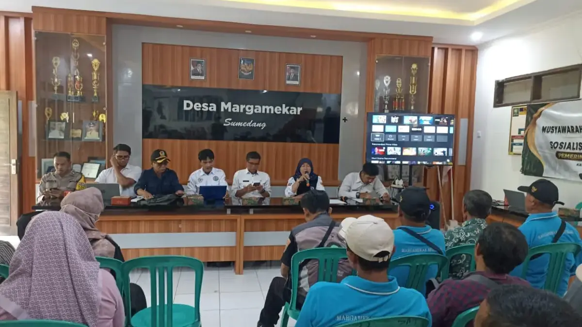 Pemdes Margamekar