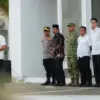 Pastikan Pilkades Aman Bupati Persaudaraan Di Atas Segalanya