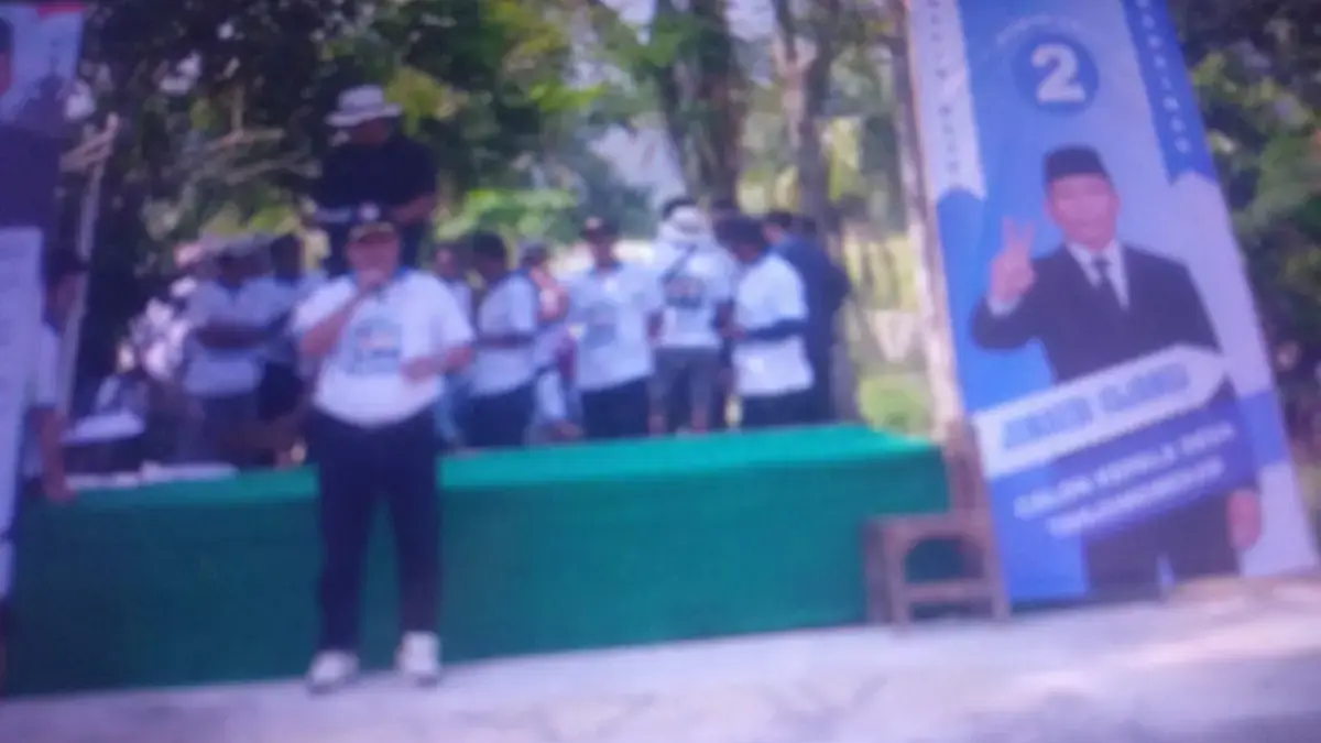 Jadi Momentum Sampaikan Visi-Misi Jadi Momentum Sampaikan Visi-Misi