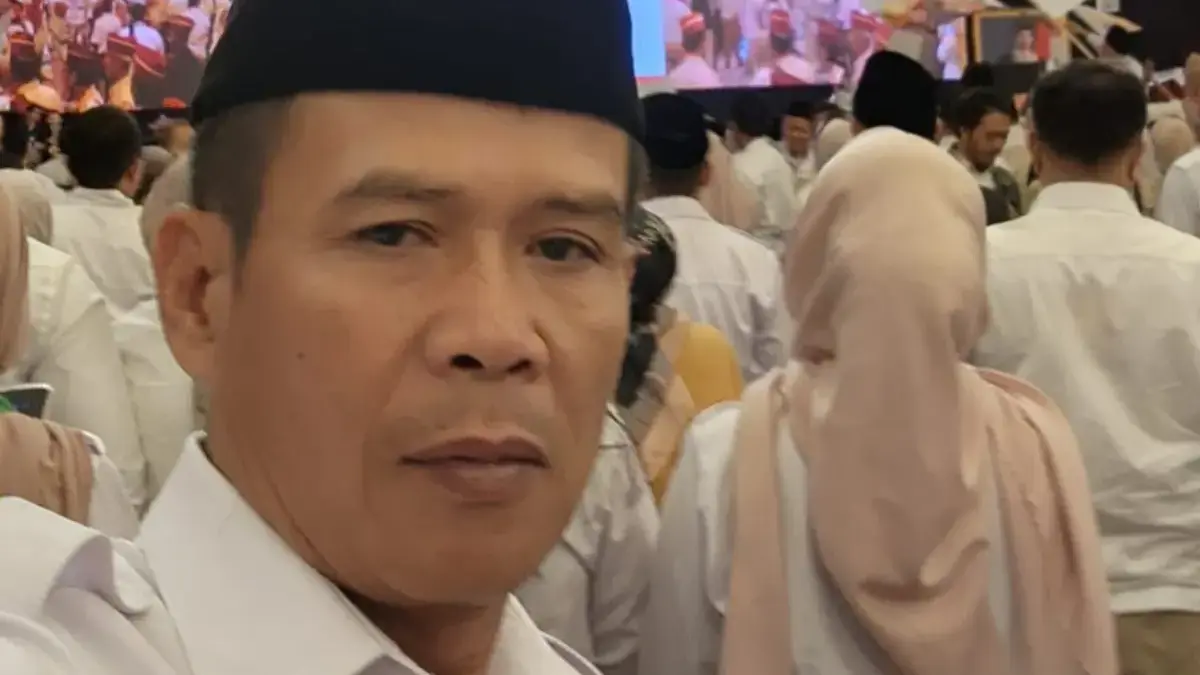 Konsolidasi Diperkuat, Gerindra Sumedang Rekrut 900 Anggota Baru 900 anggota baru Gerindra Sumedang