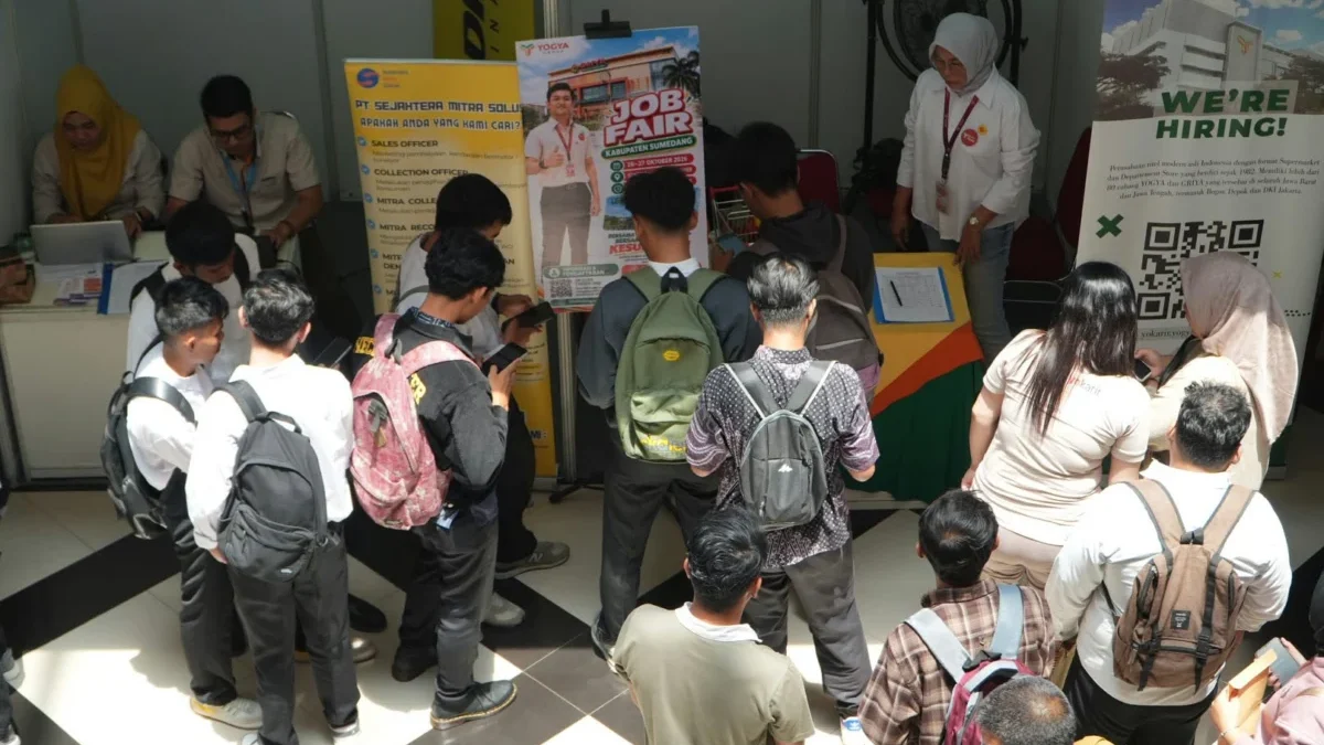 Job Fair Sumedang