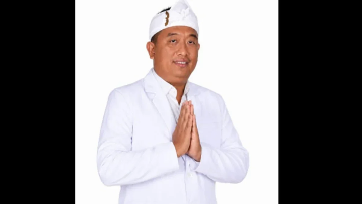 Welly Sanjaya Kembali Dipercaya Pimpin Desa Serang