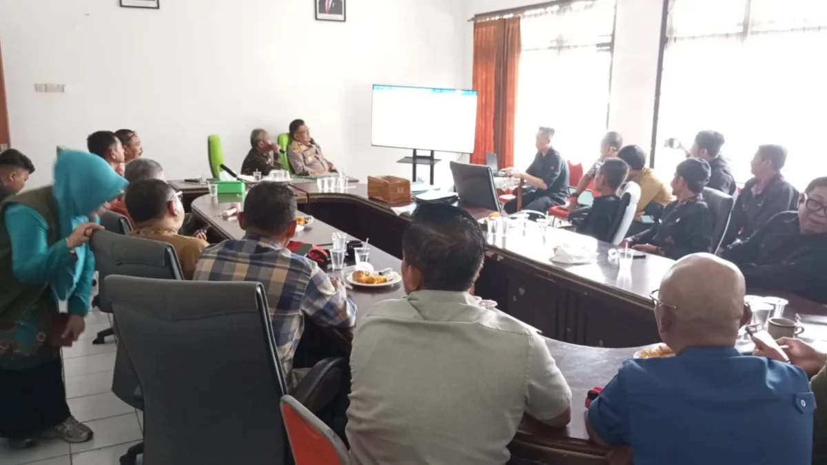 Pilkades Haurkuning Sumedang