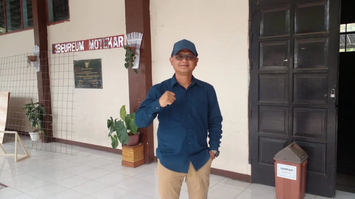 Anggaran Terbatas, Cibeureum Kulon Jaga Program Prioritas 2027 Kepala Desa Cibeureum Kulon, Gun Gun Turganda
