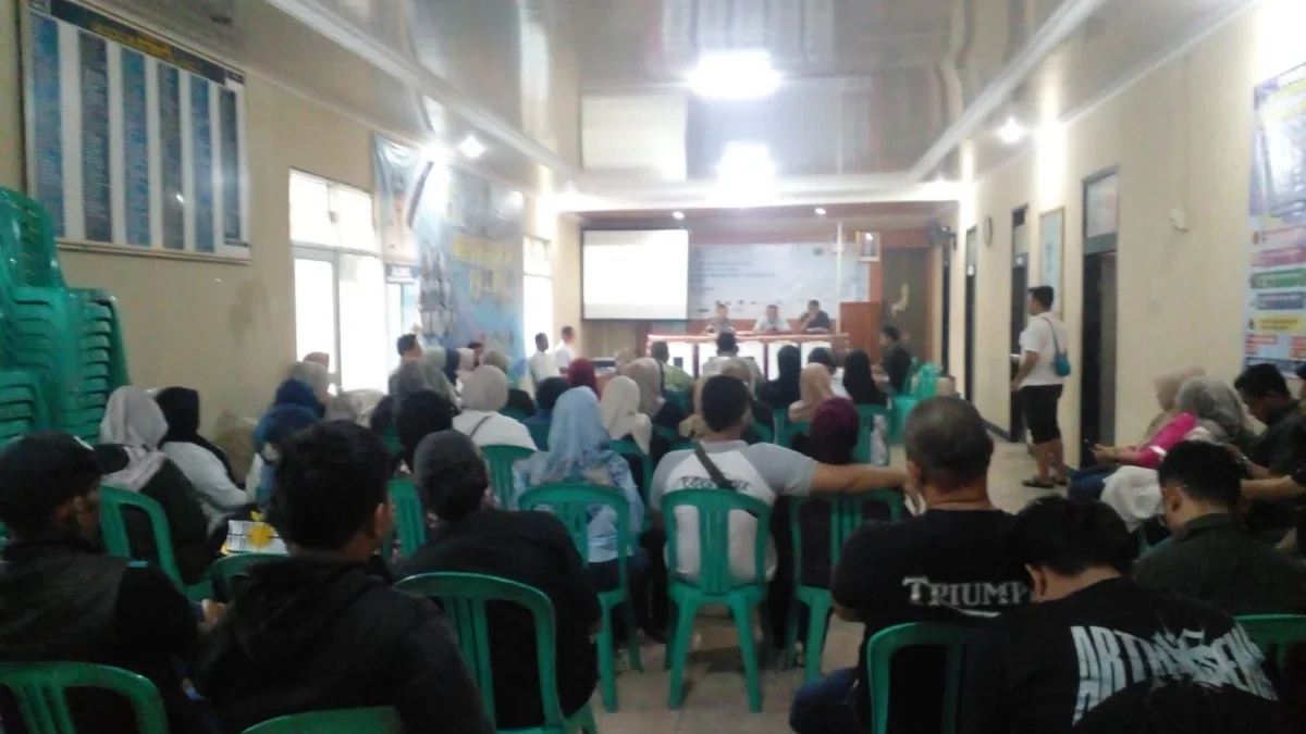 Petahana Kembali Memimpin di Kebonjati Petahana Kembali Memimpin di Kebonjati