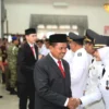 Bupati Sumedang Lantik 222 ASN Tekankan Integritas, Inovasi dan Orientasi Pelayanan