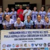 Semarak Turnamen Voli Putri 2013 Se-Jawa Barat, Memperebutkan Piala Kepala Desa Cibeureum Kulon