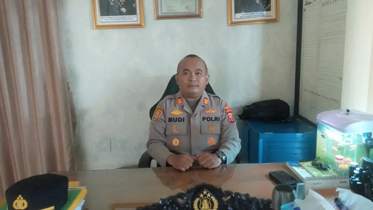 Pastikan Situasi Jelang Pilkades 2026 Aman