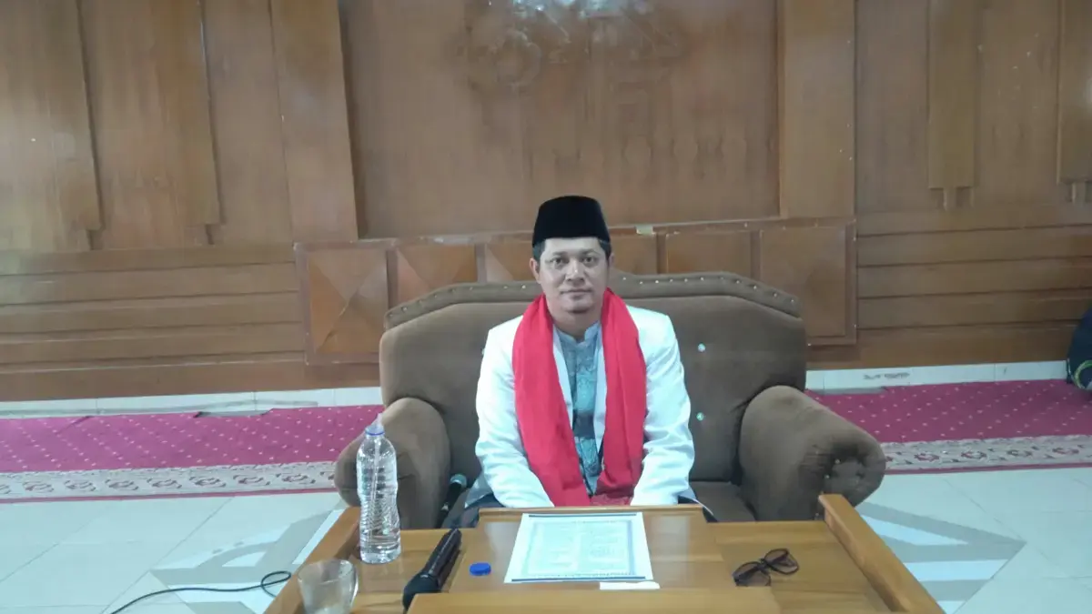 Istighosah dan Tahlil Peringati 100 Hari Wafat Sesepuh Ponpes Darul Hikmah Sukawangi
