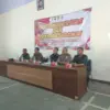 Camat Tanjungkerta Bersama Forkopimcam dan 19 Calon Kepala Desa