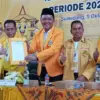Yuslita Bilqis Resmi Daftar Calon Ketua Golkar Sumedang