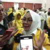 Sah, Bunda Bilqis Nahkodai Golkar Sumedang: Ujian Swngat Berat Tetapi Mulia
